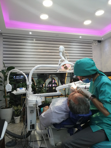 اتاق درمان مطب دکتر الهه علیجانی دخت
